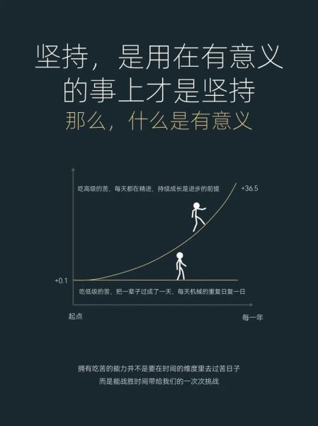 坚持一件事有什么好处_如何长期坚持一件事-第2张图片-星辰妙记
