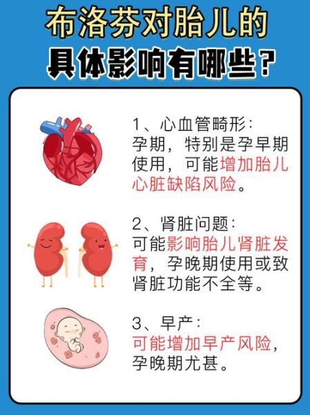 孕妇可以吃布洛芬吗_怀孕吃布洛芬对胎儿有影响吗-第3张图片-星辰妙记 孕妇可以吃布洛芬吗_怀孕吃布洛芬对胎儿有影响吗-第3张图片-星辰妙记