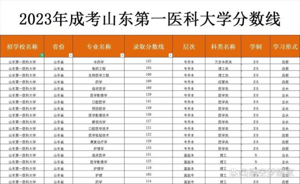 山东医科大学怎么样_山东医科大学录取分数线-第1张图片-星辰妙记 山东医科大学怎么样_山东医科大学录取分数线-第1张图片-星辰妙记