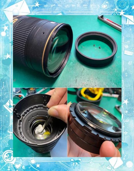 镜头霉斑怎么清理_镜头发霉还能用吗-第2张图片-星辰妙记 镜头霉斑怎么清理_镜头发霉还能用吗-第2张图片-星辰妙记