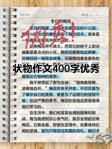 写状物的作文怎么写_状物作文写作技巧-第1张图片-星辰妙记 写状物的作文怎么写_状物作文写作技巧-第1张图片-星辰妙记