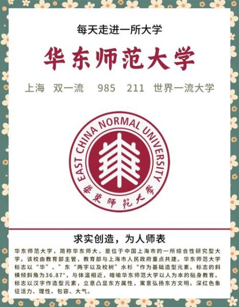 华东师范大学是985吗_华东师大985身份解析-第1张图片-星辰妙记 华东师范大学是985吗_华东师大985身份解析-第1张图片-星辰妙记
