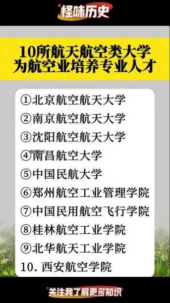 江西航天航空大学怎么样_就业前景如何-第2张图片-星辰妙记 江西航天航空大学怎么样_就业前景如何-第2张图片-星辰妙记
