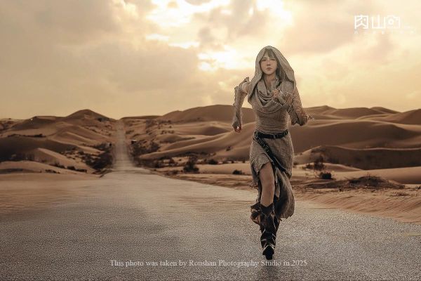 沙漠人像镜头推荐_如何拍出电影感-第3张图片-星辰妙记