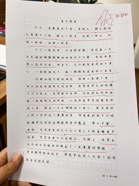 五年级上册第八单元作文怎么写_如何写出精彩的场景描写-第2张图片-星辰妙记 五年级上册第八单元作文怎么写_如何写出精彩的场景描写-第2张图片-星辰妙记