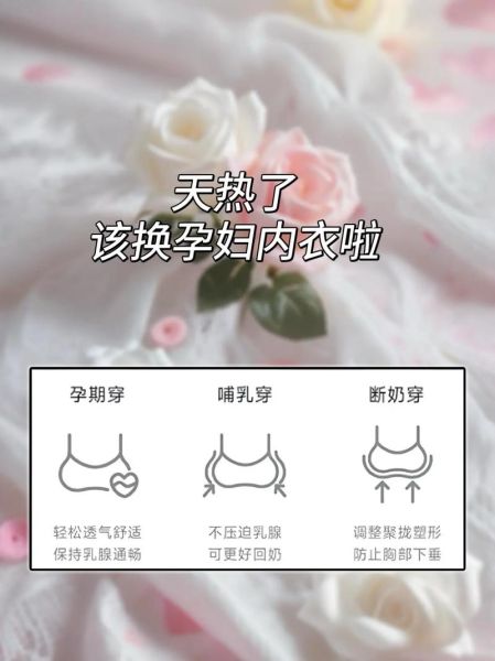 孕妇内衣怎么选_孕妇内衣什么时候穿-第2张图片-星辰妙记 孕妇内衣怎么选_孕妇内衣什么时候穿-第2张图片-星辰妙记