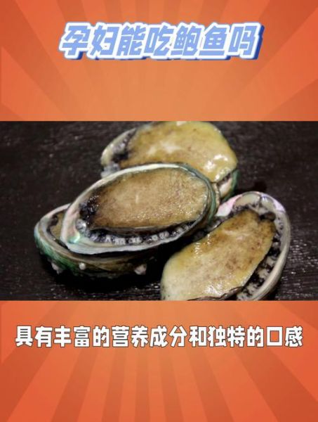 孕妇能吃鲍鱼吗_孕期吃鲍鱼注意事项-第3张图片-星辰妙记 孕妇能吃鲍鱼吗_孕期吃鲍鱼注意事项-第3张图片-星辰妙记
