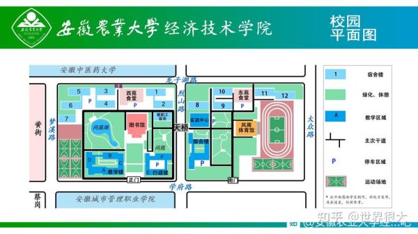 安徽农业大学经济技术学院怎么样_就业前景如何-第1张图片-星辰妙记