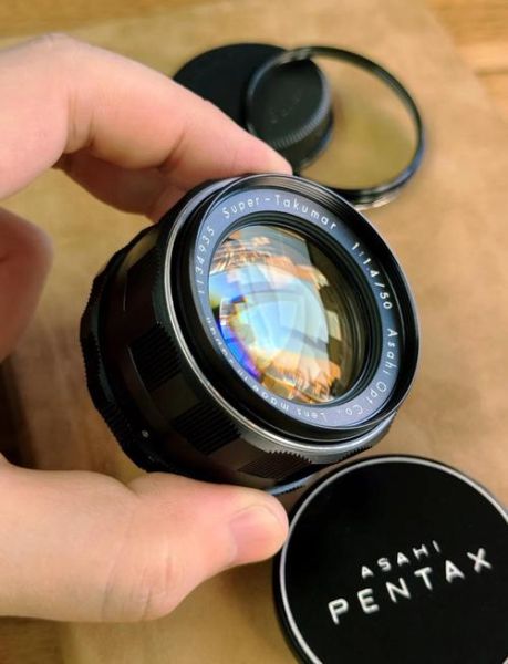 宾得50200镜头怎么样_值得买吗-第2张图片-星辰妙记