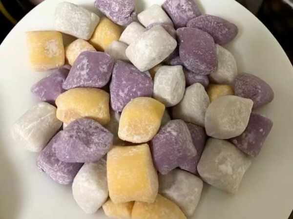 孕妇能吃芋圆吗_芋圆对孕妇安全吗-第1张图片-星辰妙记