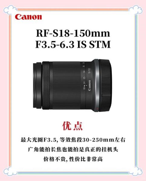 佳能十大镜头推荐_哪款性价比最高-第2张图片-星辰妙记