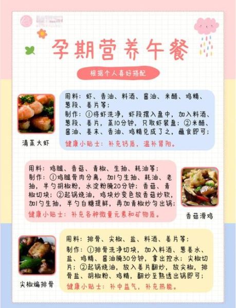 孕妇可以吃外卖吗_孕期点外卖安全指南-第2张图片-星辰妙记 孕妇可以吃外卖吗_孕期点外卖安全指南-第2张图片-星辰妙记