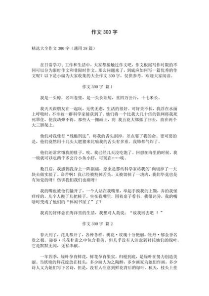 如何写300字作文_300字作文怎么写-第1张图片-星辰妙记 如何写300字作文_300字作文怎么写-第1张图片-星辰妙记