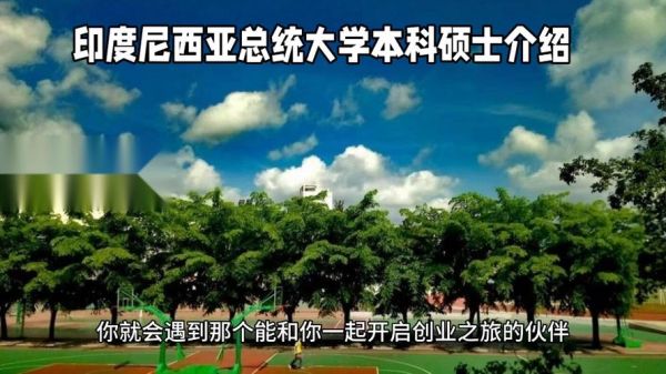 印尼总统大学怎么样_留学费用多少-第2张图片-星辰妙记