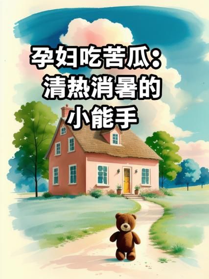 孕妇吃苦瓜对胎儿好吗_孕期能不能吃苦瓜-第3张图片-星辰妙记