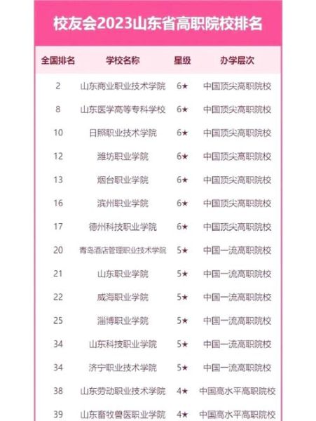 山东大学王牌专业有哪些_山东大学最厉害的专业排名-第3张图片-星辰妙记