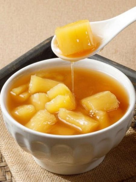 孕妇可以吃木薯糖水吗_木薯糖水对胎儿有影响吗-第1张图片-星辰妙记