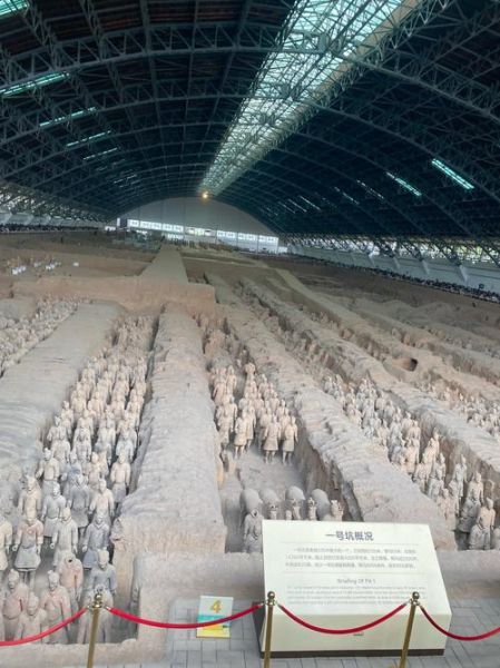 兵马俑的历史背景是什么_兵马俑的参观攻略-第2张图片-星辰妙记 兵马俑的历史背景是什么_兵马俑的参观攻略-第2张图片-星辰妙记