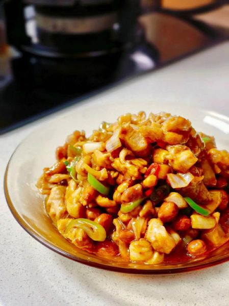 宫保鸡丁怎么做_宫保鸡丁作文怎么写-第3张图片-星辰妙记