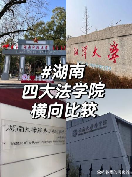 中南大学法学院排名怎么样_法学专业实力如何-第2张图片-星辰妙记
