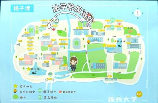 扬州大学有几个校区_各校区地址在哪-第2张图片-星辰妙记