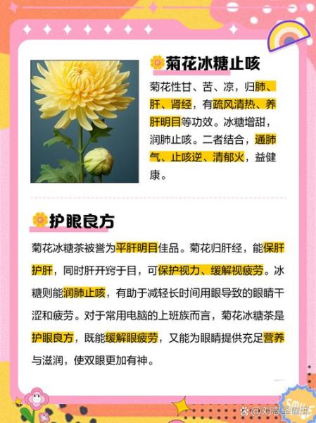 孕妇可以喝冰糖菊花茶吗_孕妇喝冰糖菊花茶注意事项-第3张图片-星辰妙记 孕妇可以喝冰糖菊花茶吗_孕妇喝冰糖菊花茶注意事项-第3张图片-星辰妙记