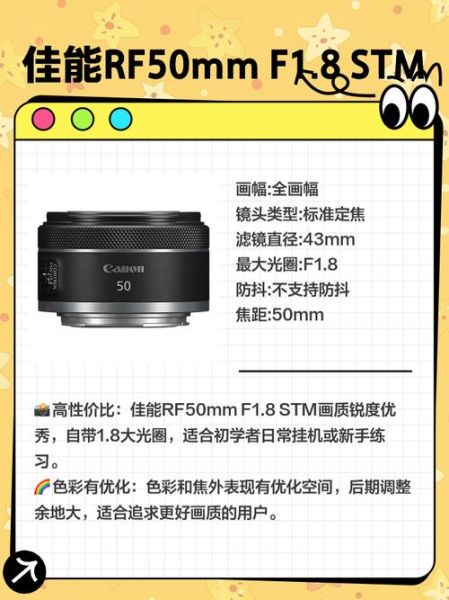 rf卡口镜头有哪些值得买_怎么选-第1张图片-星辰妙记