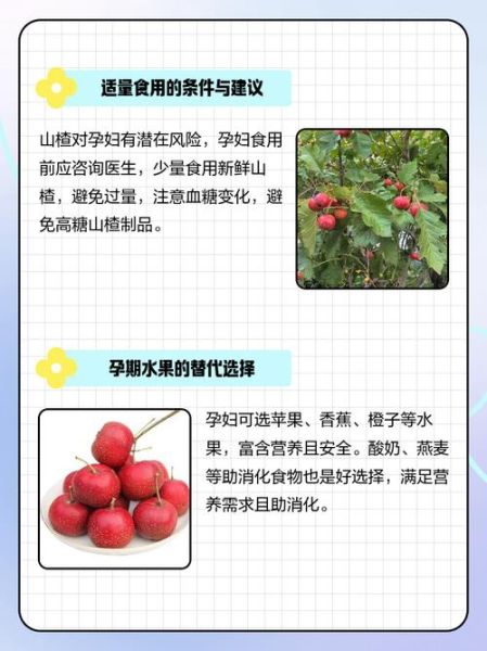 孕妇能不能吃山楂_孕妇吃山楂会流产吗-第1张图片-星辰妙记