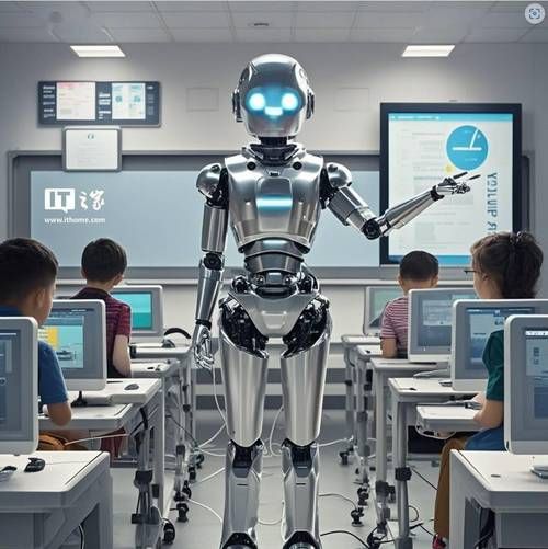 人工智能如何改变教育_未来课堂长什么样-第1张图片-星辰妙记