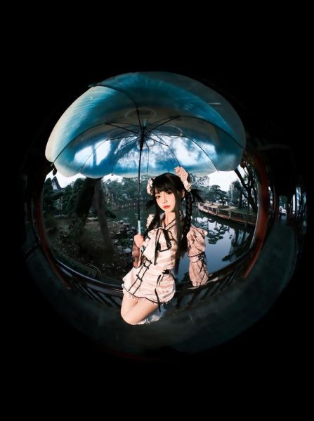 鱼眼镜头拍出的照片怎么用_鱼眼镜头适合拍什么场景-第1张图片-星辰妙记