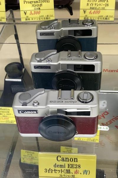 东京二手镜头哪里买_价格行情怎么样-第2张图片-星辰妙记