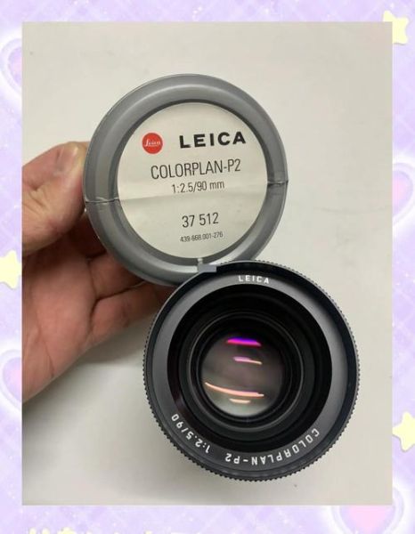 徕卡镜头大全_徕卡镜头怎么选-第2张图片-星辰妙记