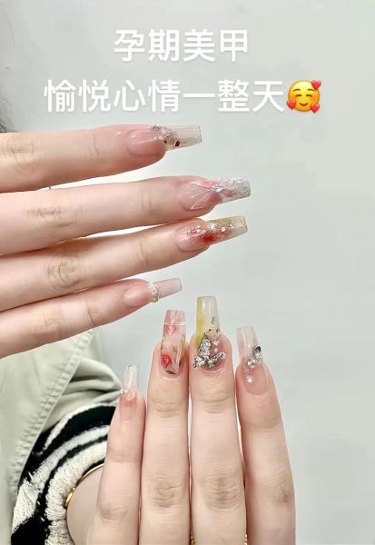 孕妇可以做美甲吗_孕妇美甲安全指南-第2张图片-星辰妙记