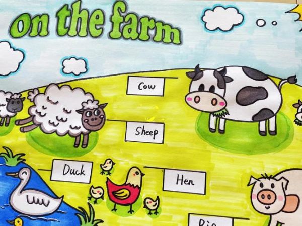 how_to_describe_my_farm_in_english_what_details_to_include-第2张图片-星辰妙记
