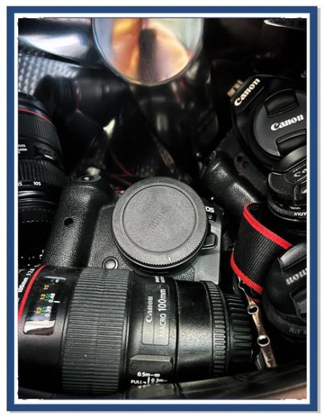 5d镜头脏了怎么办_5d镜头清洁方法-第1张图片-星辰妙记