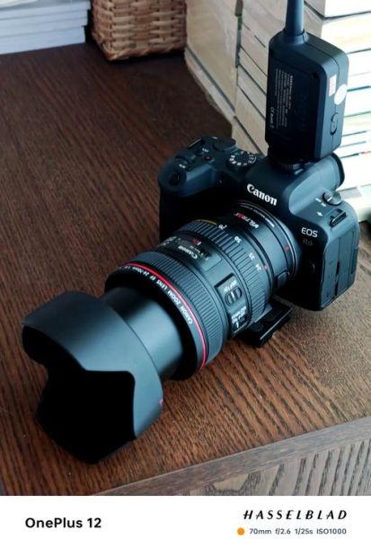 佳能24-70mm和索尼24-70mm哪个好_画质锐度对比-第2张图片-星辰妙记