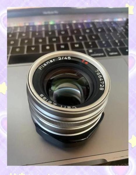 康泰时g镜头值得买吗_康泰时g镜头使用体验-第2张图片-星辰妙记