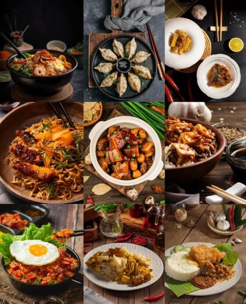 美食镜头怎么拍_手机拍美食用什么参数-第1张图片-星辰妙记