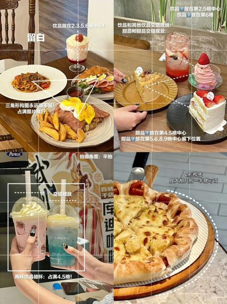 美食镜头怎么拍_手机拍美食用什么参数-第3张图片-星辰妙记