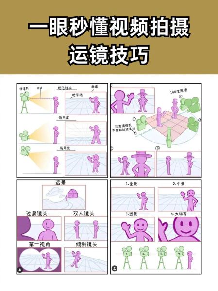 如何拍摄高质量短视频_短视频拍摄技巧有哪些-第2张图片-星辰妙记