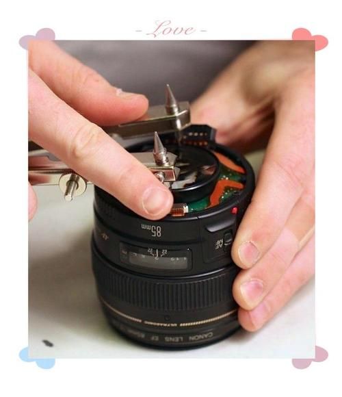 佳能镜头进灰怎么办_如何自己清理-第2张图片-星辰妙记