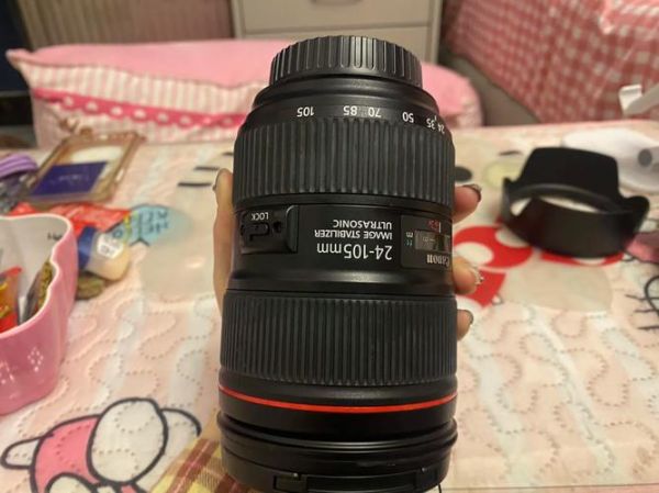 佳能24-105价格走势_二手值得买吗-第1张图片-星辰妙记