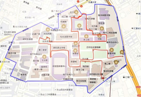 上海交通大学地址在哪里_交通路线怎么走-第1张图片-星辰妙记