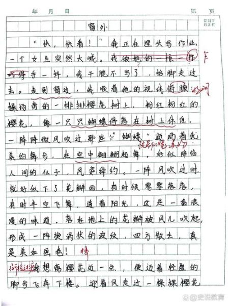 如何写好一篇600字作文_600字作文写作技巧-第3张图片-星辰妙记 如何写好一篇600字作文_600字作文写作技巧-第3张图片-星辰妙记