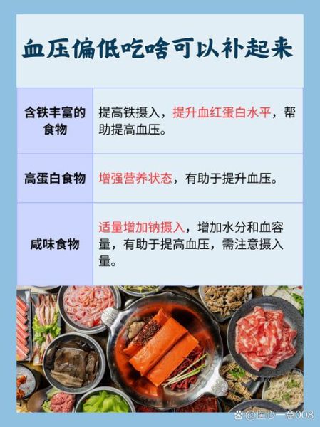 孕妇血压低怎么调理_孕妇低血压吃什么好-第3张图片-星辰妙记