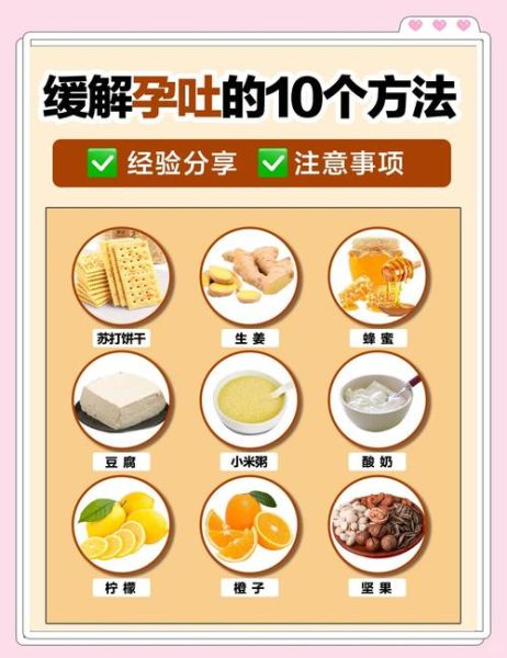 孕妇呕吐怎么缓解_孕吐严重吃什么好-第2张图片-星辰妙记 孕妇呕吐怎么缓解_孕吐严重吃什么好-第2张图片-星辰妙记
