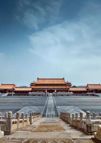 故宫拍照最佳时间_故宫拍照最佳地点-第1张图片-星辰妙记