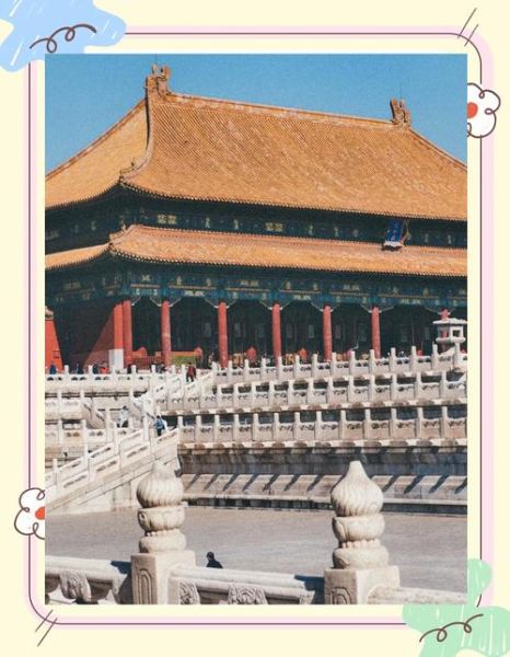 故宫拍照最佳时间_故宫拍照最佳地点-第3张图片-星辰妙记