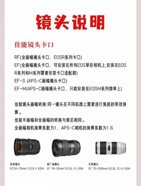 单反镜头怎么选_网购靠谱吗-第1张图片-星辰妙记