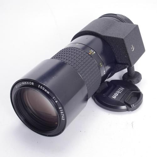 尼康最锐利的手动镜头_如何挑选-第3张图片-星辰妙记 尼康最锐利的手动镜头_如何挑选-第3张图片-星辰妙记